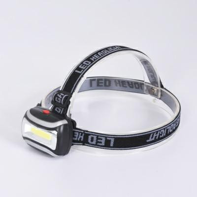 Galvos  žibintas 2W COB LED, 3xAAA, TS-1860 TIROSS