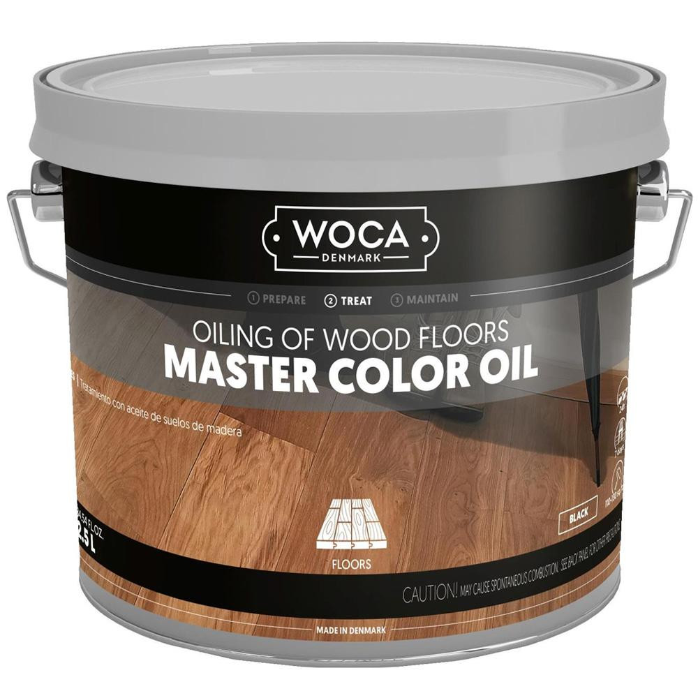 Puiduõli sisetöödeks Master Color Oil nr. 349 - Antiik 2,5L