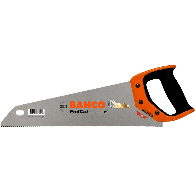 Daudzfunkcionāls rokas zāģis ProfCut 375mm/15" Bahco