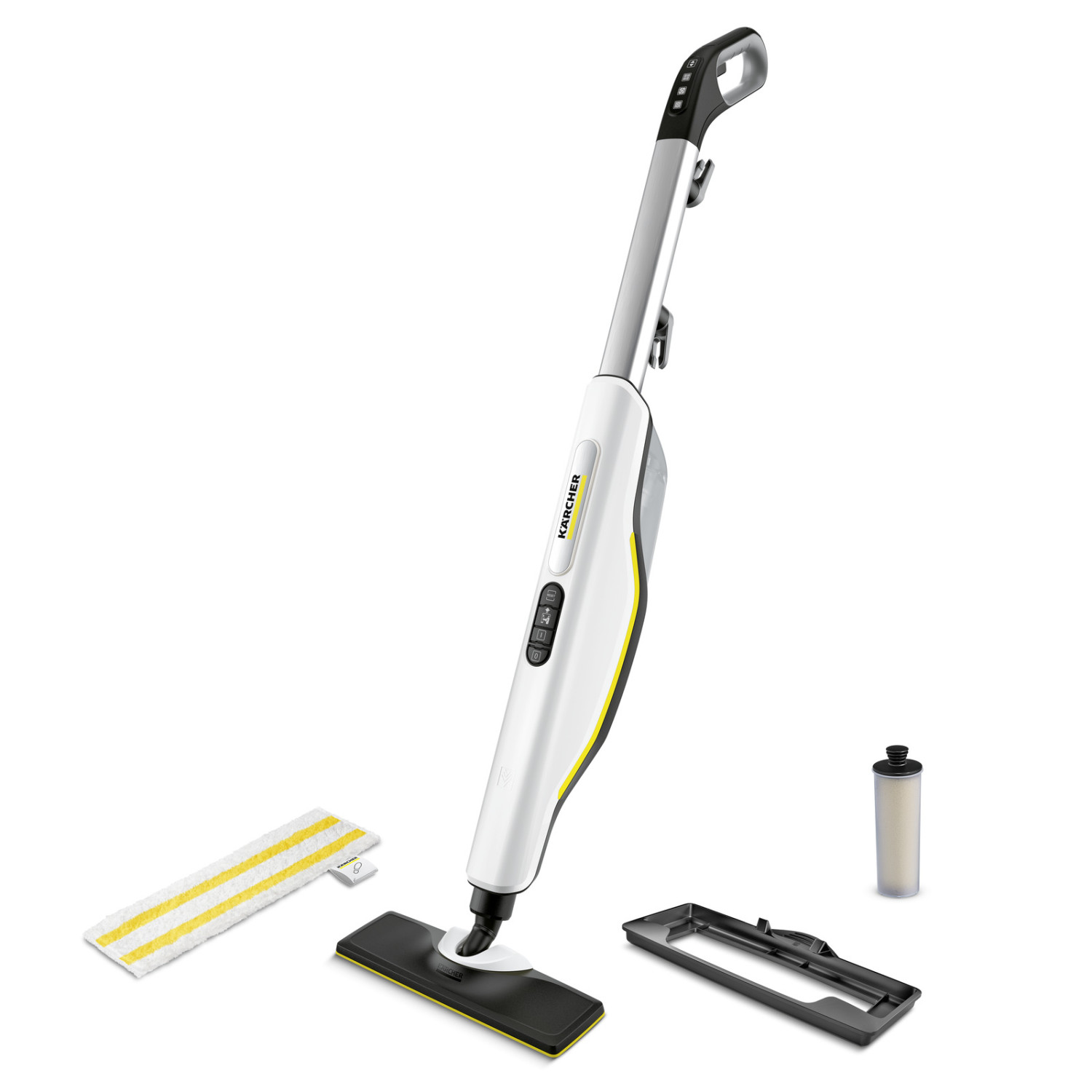 Garinė šluota SC 3 UPRIGHT 1.513-530.0 KARCHER