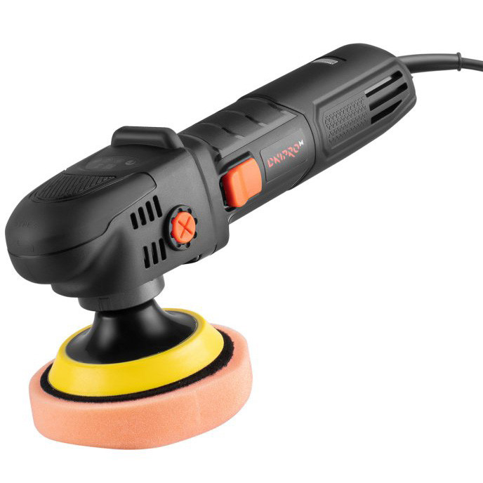 Polisher 850W, 125mm PM-125CS DNIPRO-M