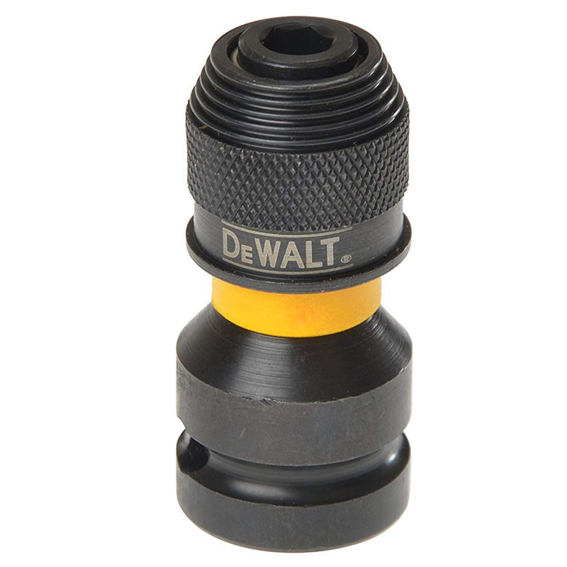 Perėjimas 1 / 2-1 / 4, DT7508-QZ DEWALT