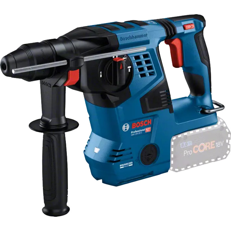 Akupuurvasar GBH 18V-28 C Solo; 0611920000 BOSCH