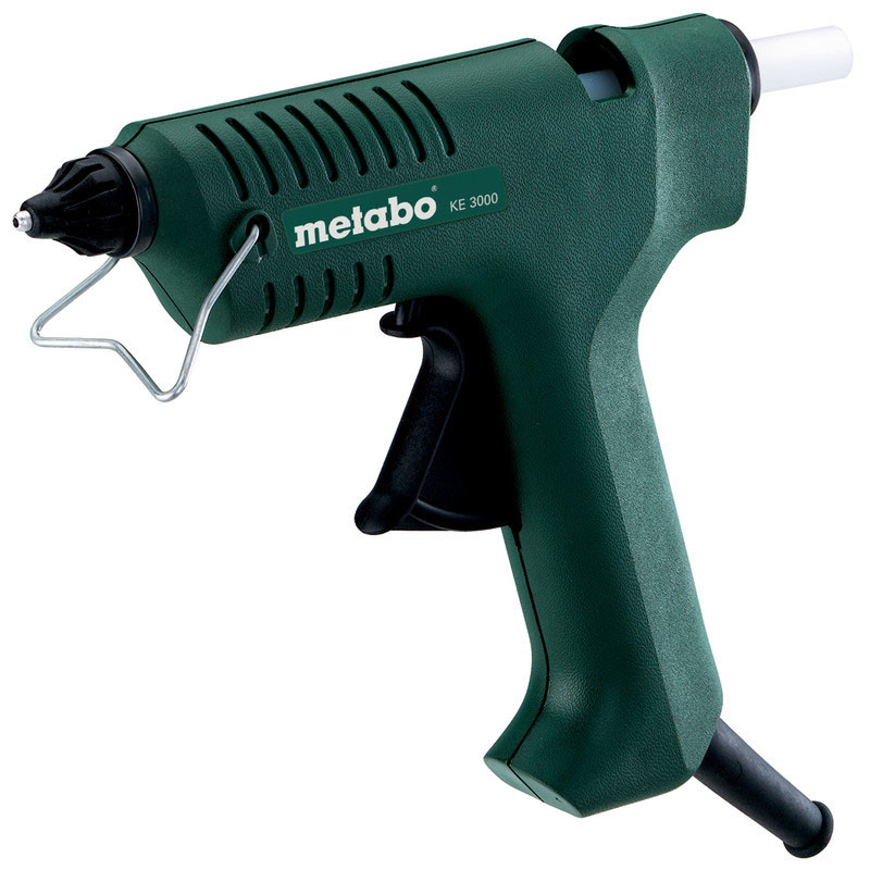 Клеевой пистолет KE3000 618121000&MET, Metabo