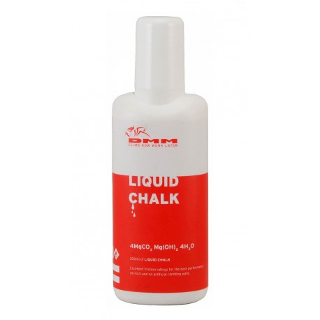 Šķidrais magnēzijs  Liquid Chalk 200ml, 5031290193832 DMM