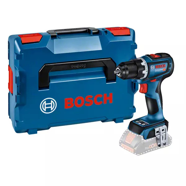 Akutrell GSR 18V-90 18V (ilma aku ja laadijata) 06019K6002 BOSCH