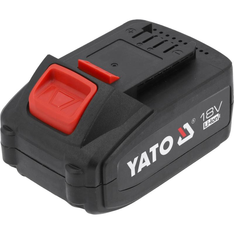 Battery 18v li-ion 4,0ah YT-828463 YATO