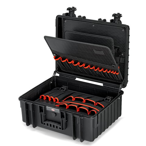 Tool Case "Robust34" 002136LE KNIPEX