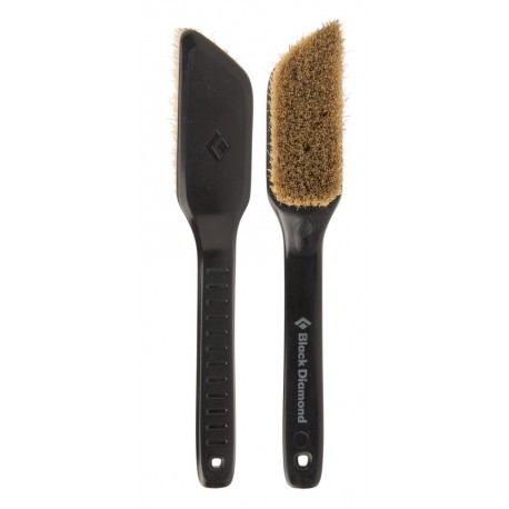 Aizķeru birste BOULDERING BRUSH MEDIUM, Black, 0793661403449 BLACK DIAMOND