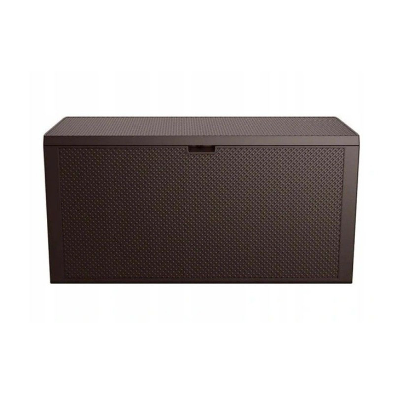 Daiktadėžė  Emily Storage Box 270 L ruda 29210607590 KETER