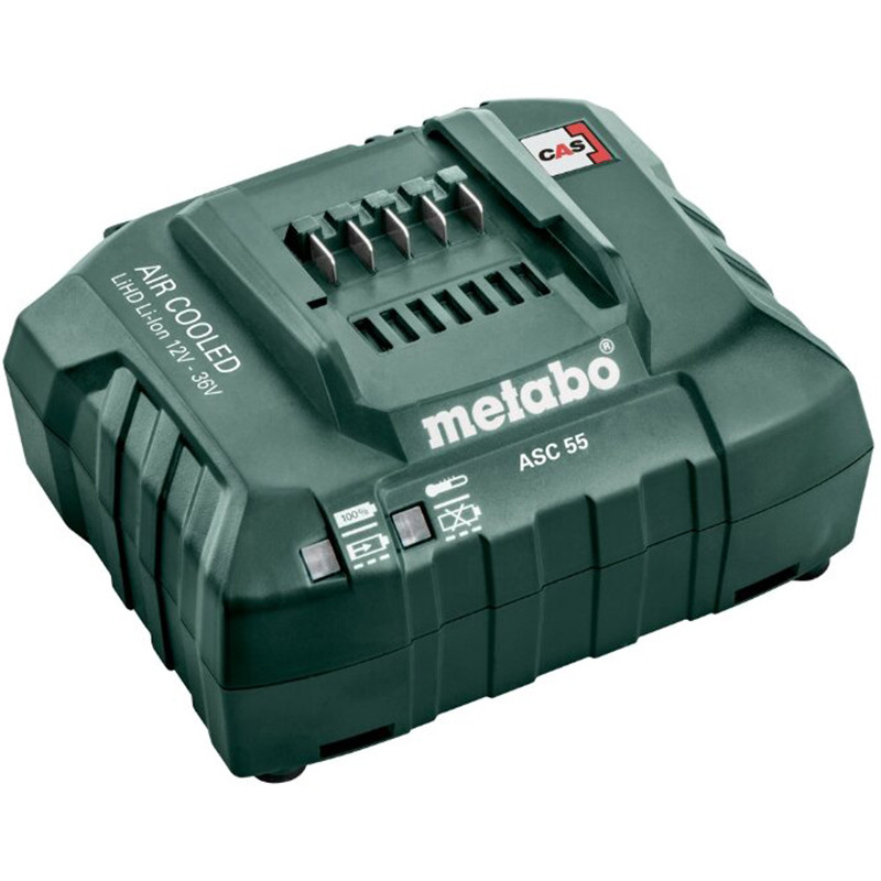 Lādētājs ASC 55 12-36 V 627044000&MET Metabo