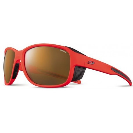 Brilles MONTEBIANCO 2 Reactiv 2-4, 3660576186132 JULBO