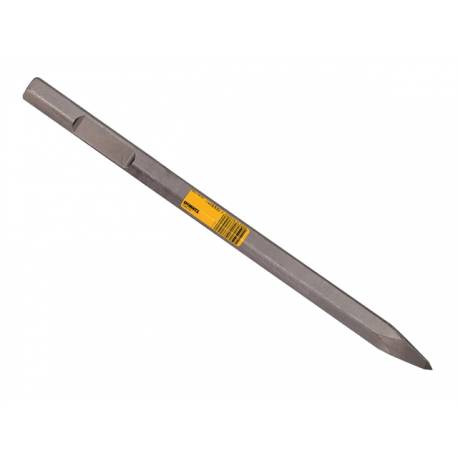 Chisel for hammer drill HEX-28mm SZPIC 400mm SW28 DT6927-QZ DEWALT