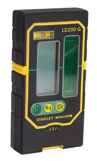 Lazerinis imtuvas FATMAX LD200-G, FMHT1-74267, STANLEY