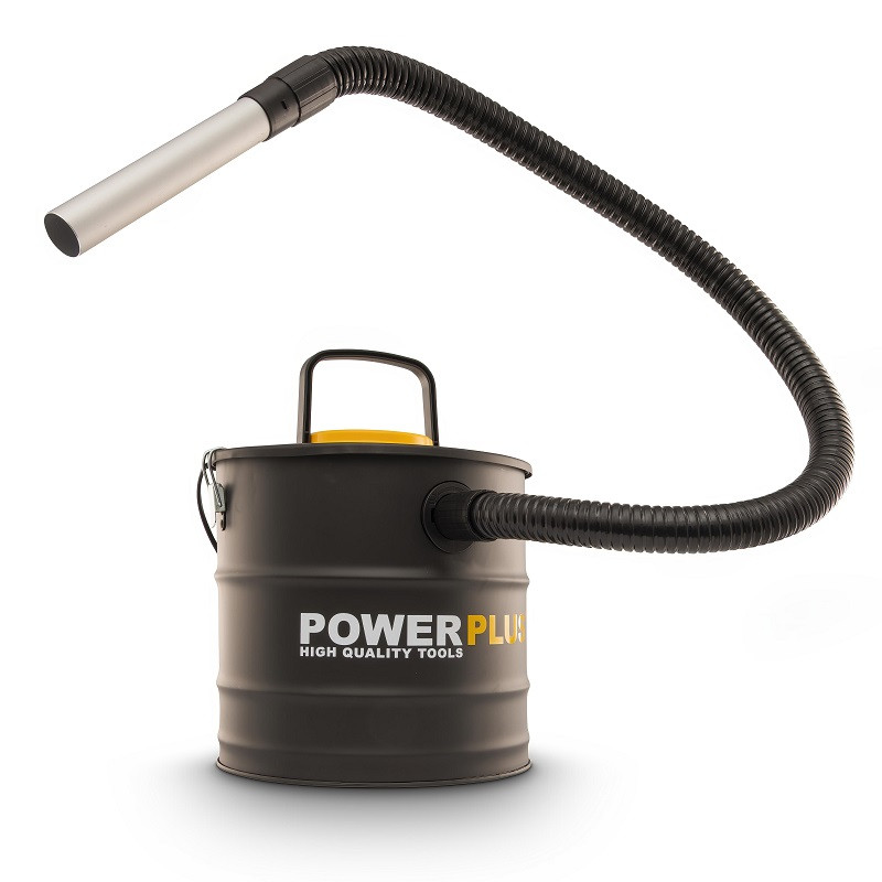 Pelenų ir dulkių siurblys 1600W, 20L POWX3013 POWERPLUS X