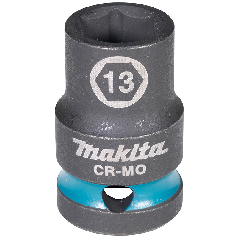 Triecienmuciņa īsā 13mm 1/2" Cr-Mo E-16097 MAKITA