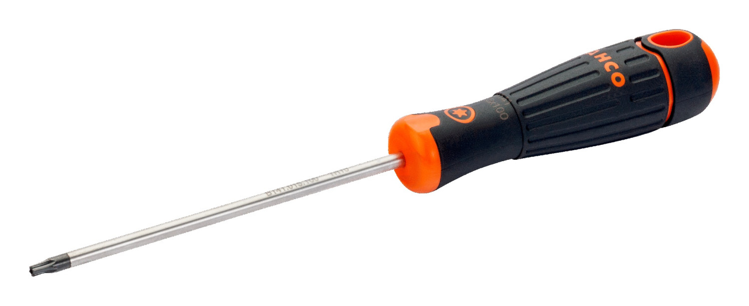 Отвертка BahcoFit TORX Tamper TR30, 150мм Bahco