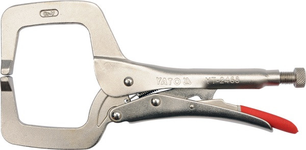 Locking Pliers C Type 11" (280Mm) YT-2468 YATO