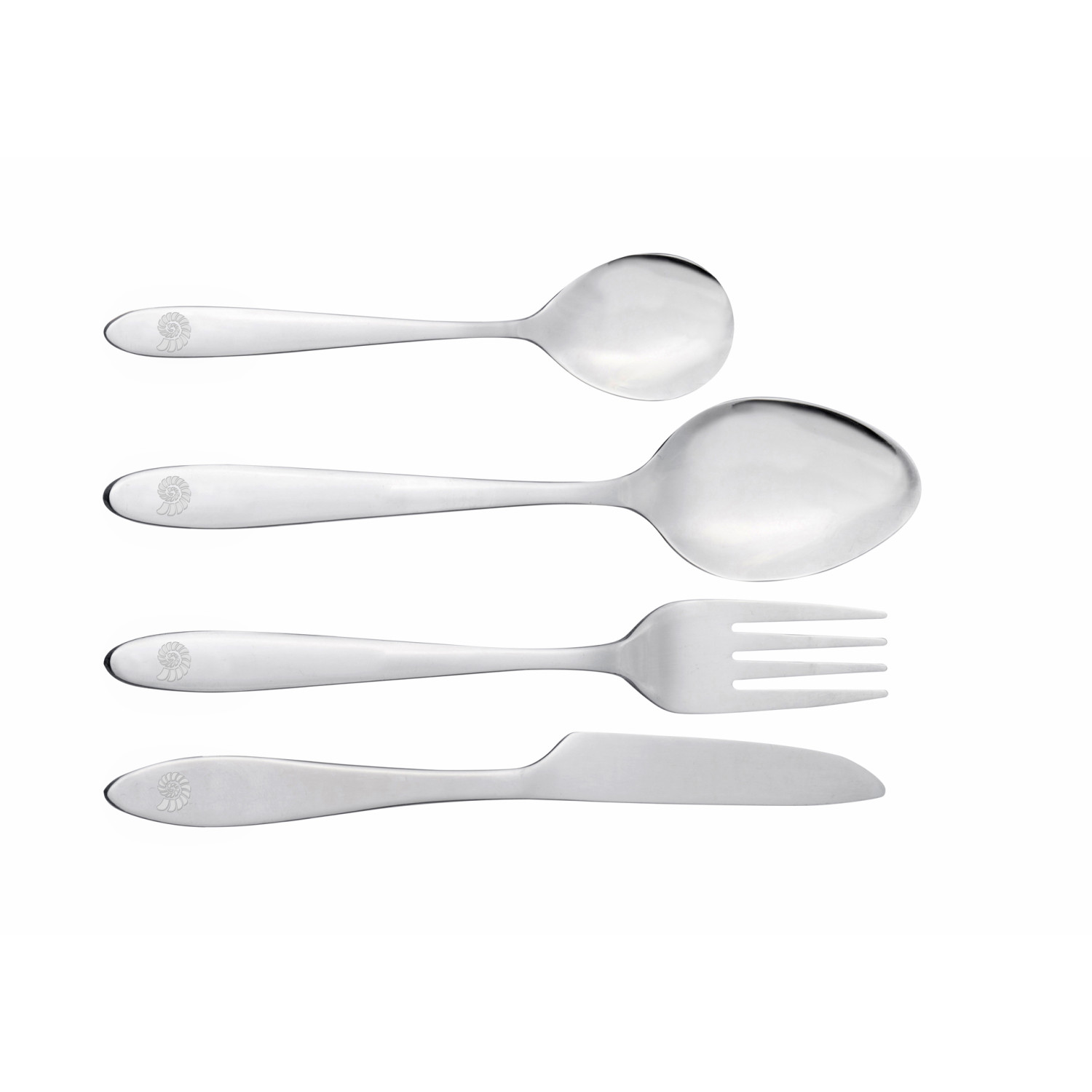 Cutlery Set Biwak 'Dinner', R179603, 179603 Origin Outdoors