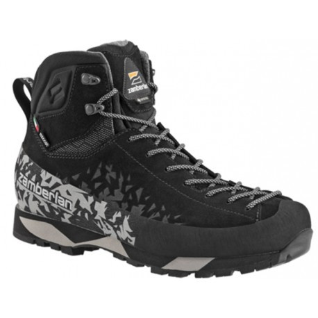 Apavi SALATHE TREK GTX RR, izmērs: 43, Black/Grey, 8050391431435 Zamberlan