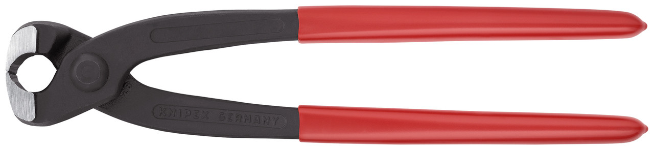 Kabių  replės 220mm, 1098I220 KNIPEX