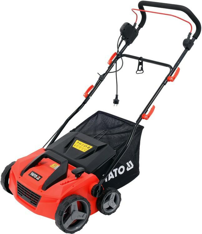 Electric Scarifier 1800W YT-84840 YATO