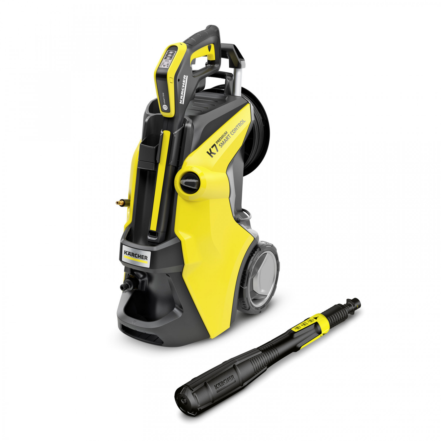 Augstspiediena mazgātājs 3000W K7 Smart Control Flex 1.317-235 KARCHER