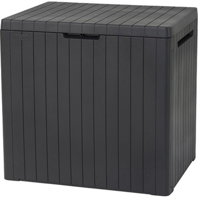 Ящик для хранения City Storage Box 113 л серый 29208014 KETER