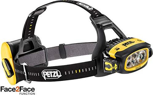 Pealamp DUO Z2 430 luumenit E80AHB PETZL