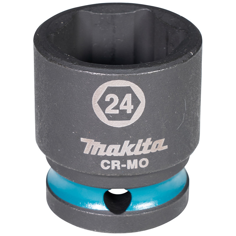 Triecienmuciņa īsā 24mm 1/2" Cr-Mo E-16209 MAKITA