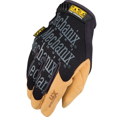 Pirštinių medžiaga 4X Originali juoda / juoda, 12 / XXL MECHANIX WEAR