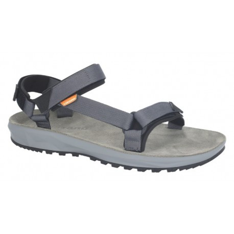 Sandales LIZ Sandal SUPER HIKE W, izmērs: 39, Black/Dark Grey, 7615523487844 LIZARD