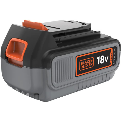 „Black & Decker BL4018 -XJ“ - 18 voltų - 4 Ah - baterija