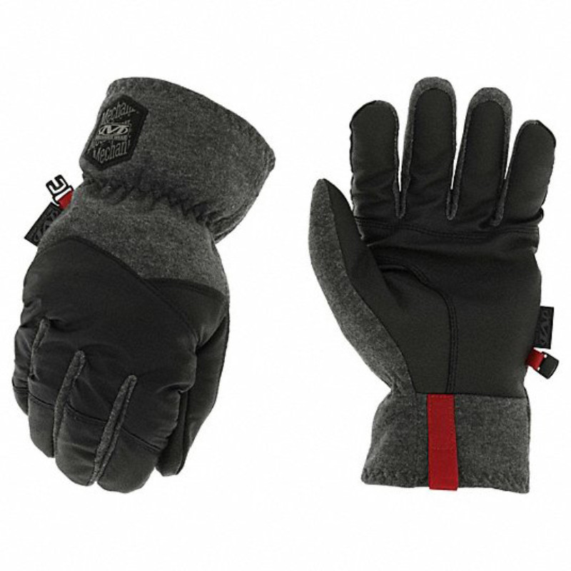 Talvekindad Mechanix Coldwork™ Winter Utility must, L; CWKH15-05-010 MECHANIX WEAR