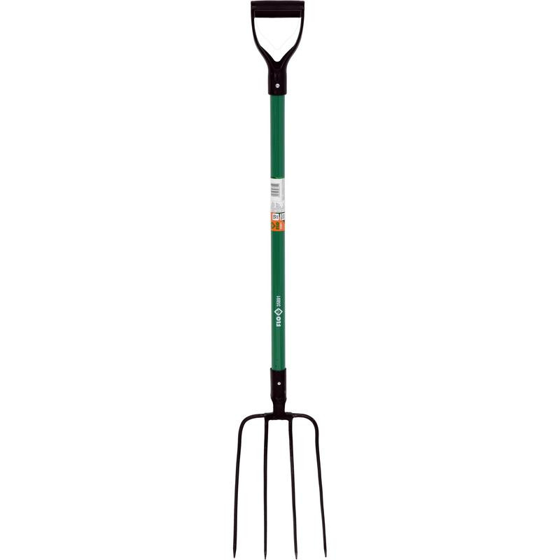 DIGGING FORK 120CM FIBREGLASS 35891 FLO