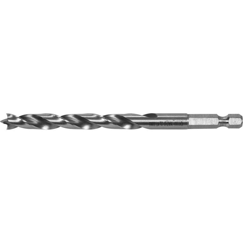 Spur Wood Drill Bit 8Mm Hex YT-33865 YATO