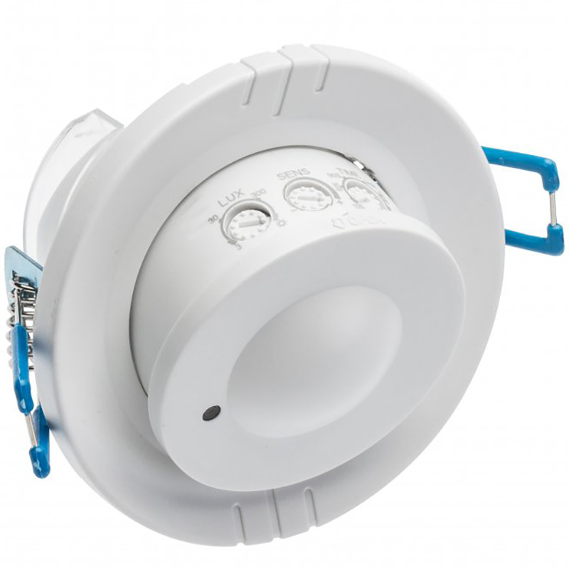 Liikumisandur, CM-15, 360°, IP20, LED, valge; AE-CM1500-00