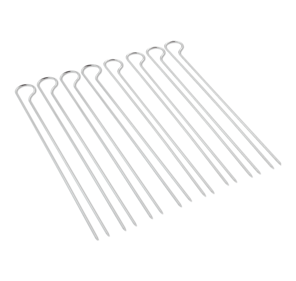 Grilling Skewer Set, 8 pcs