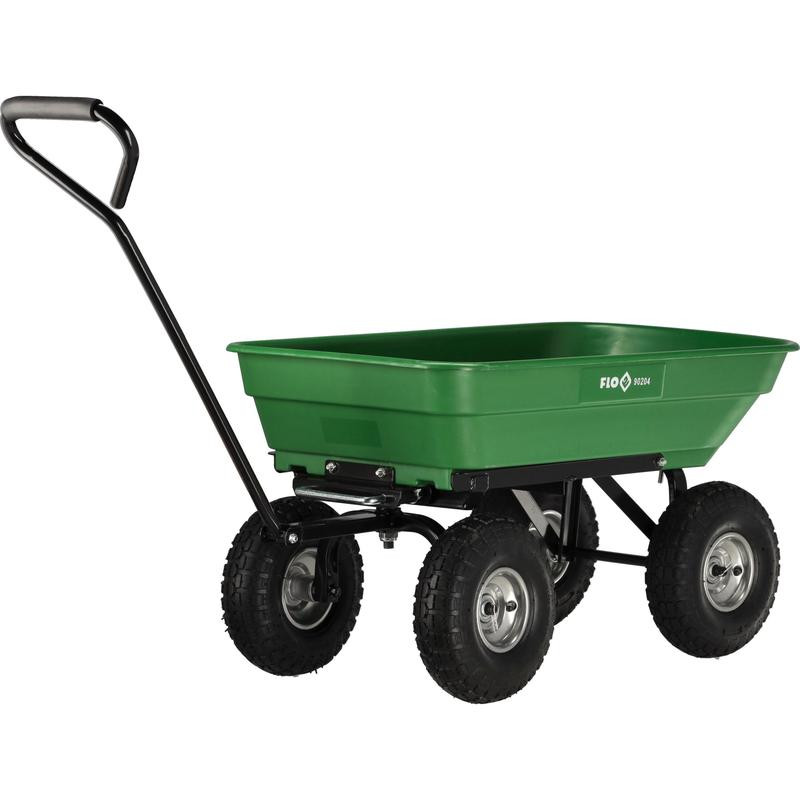 GARDEN TROLLEY WITH KIPR 90204 FLO