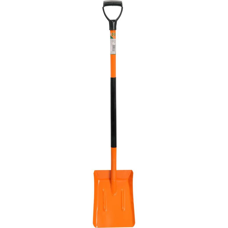 COAL SHOVEL NO 2/DY-HANDLE/ 35863 FLO