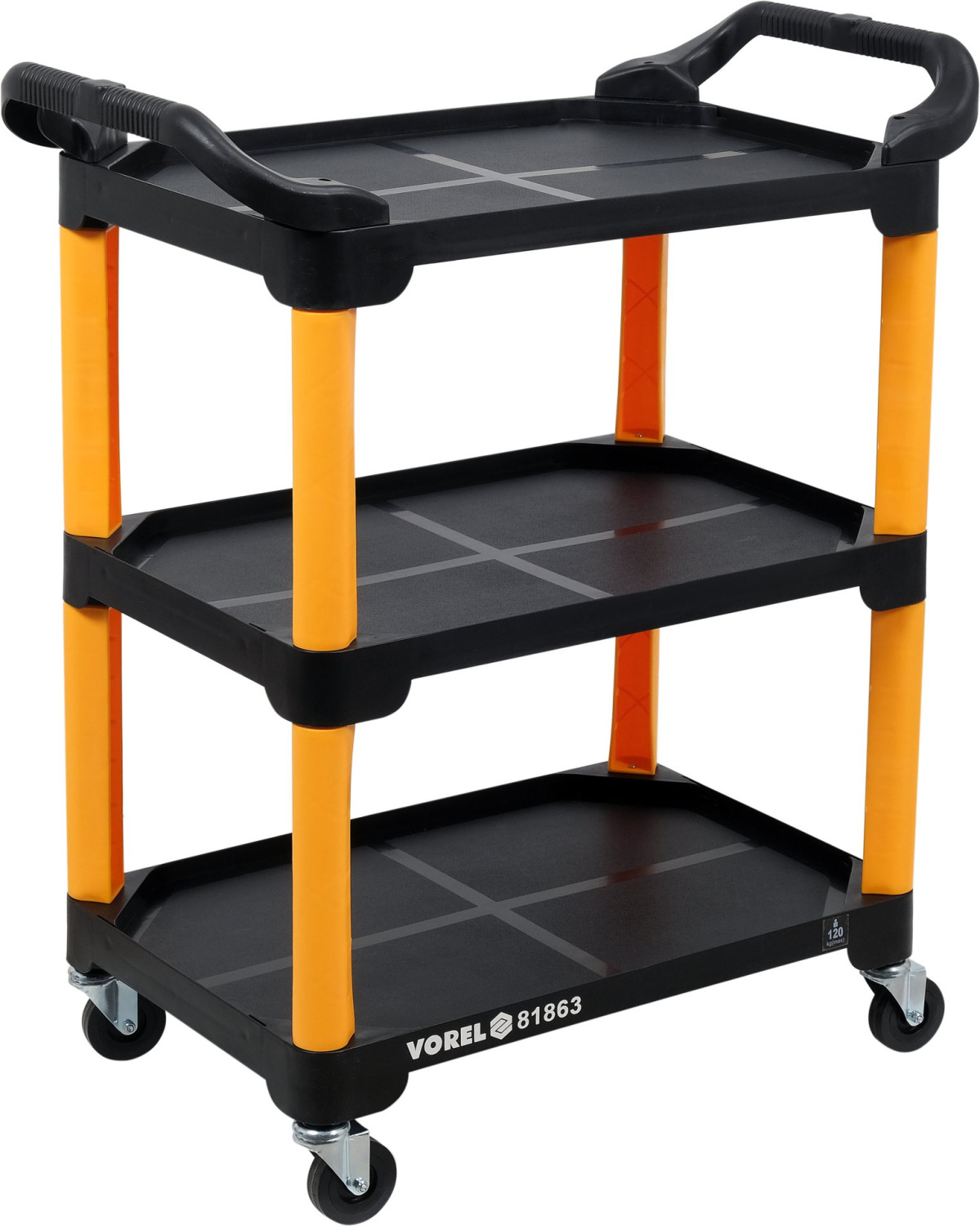 COMPOSITE WORKSHOP TROLLEY 81863 VOREL