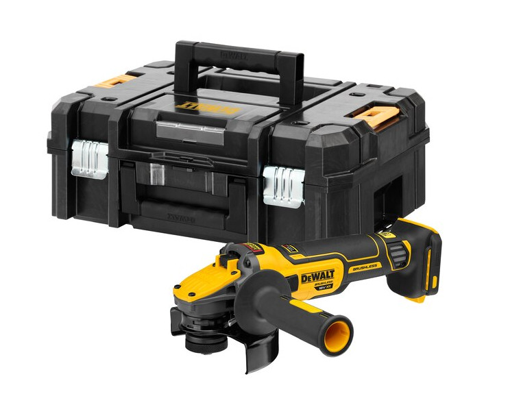 Leņķa slīpmašīna, DCG409, 18V 9000RPM, DCG409NT-XJ, DEWALT