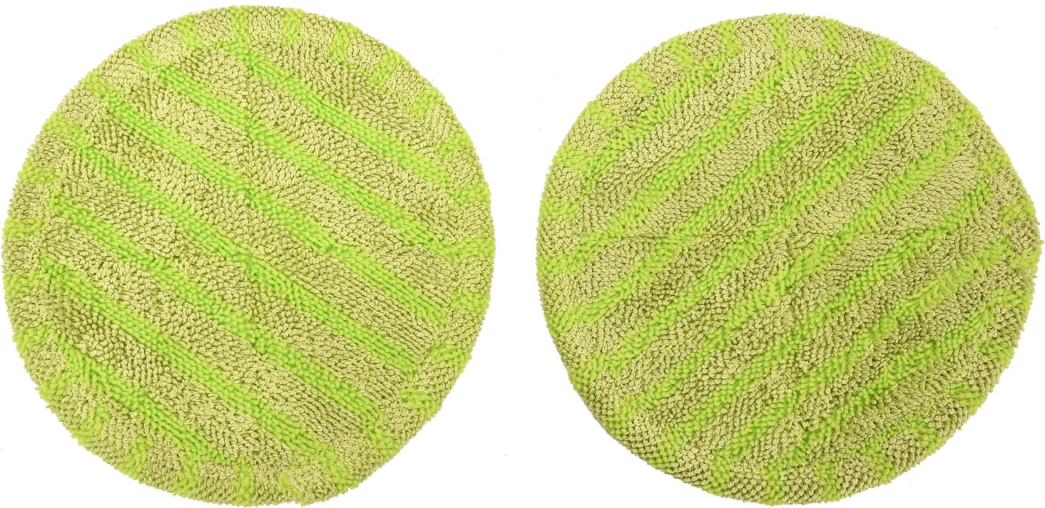 MICROFIBER PAD FOR ELECTRIC MOP - 2PCS 67181 LUND