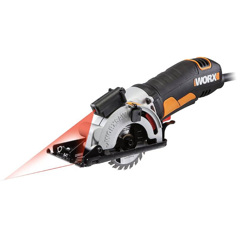 Ripz is 400 W 85 mm WX426 WORX INSERV.LV