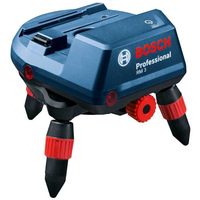 Поворотный держатель для нивелиров RM 3 Professional 0601092800 BOSCH