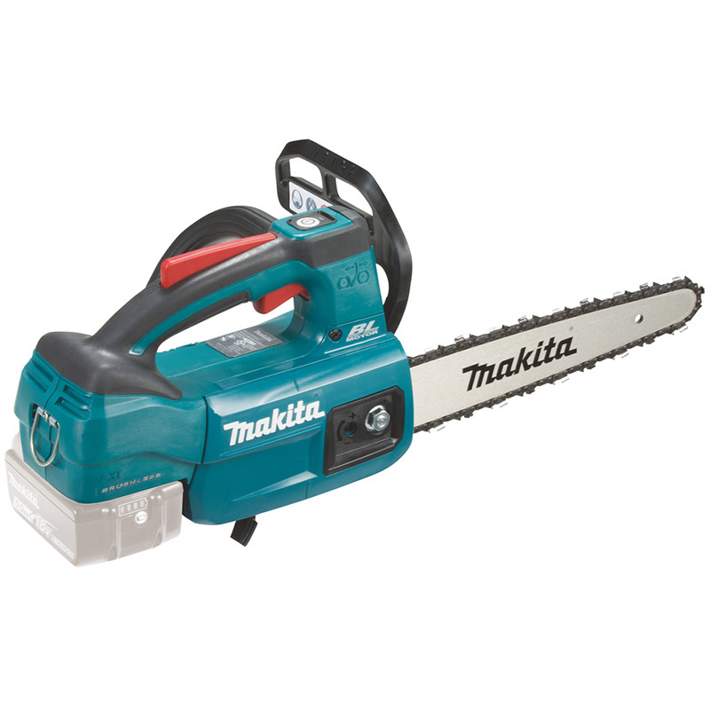 Akumulatora motorzāģis DUC254CZ Solo, 18V, sliede 26cm, bez akumulatora, MAKITA