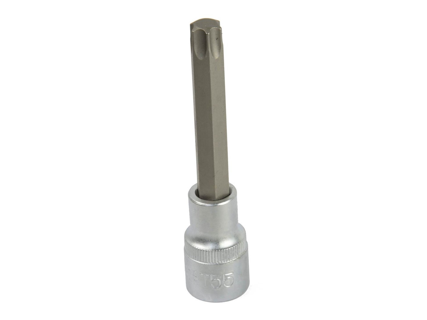 1/2" Metric Bit 6PT Socket 100mm T55 CrV G13487 GEKO