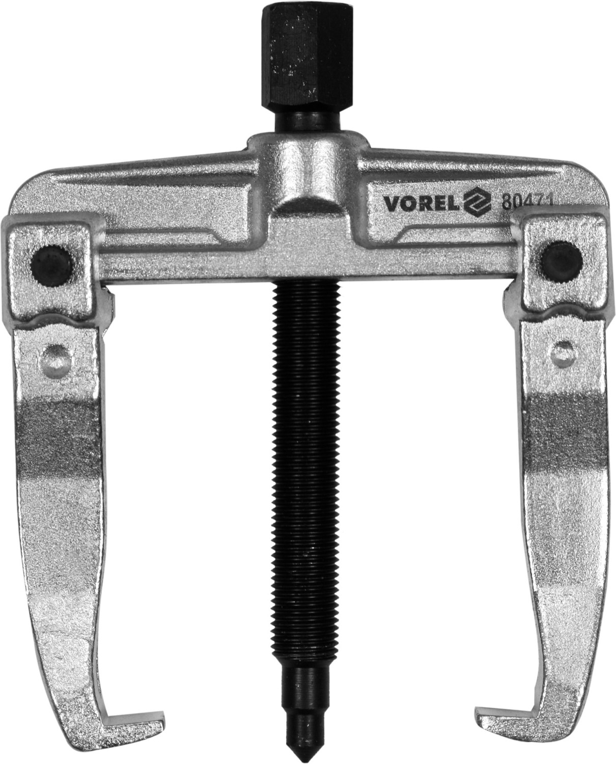 TWO-JAW GEAR PULLER 100MM 80471 VOREL