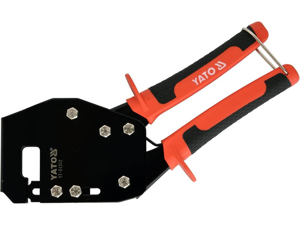 Stud Crimper 260 Mm YT-51312 YATO