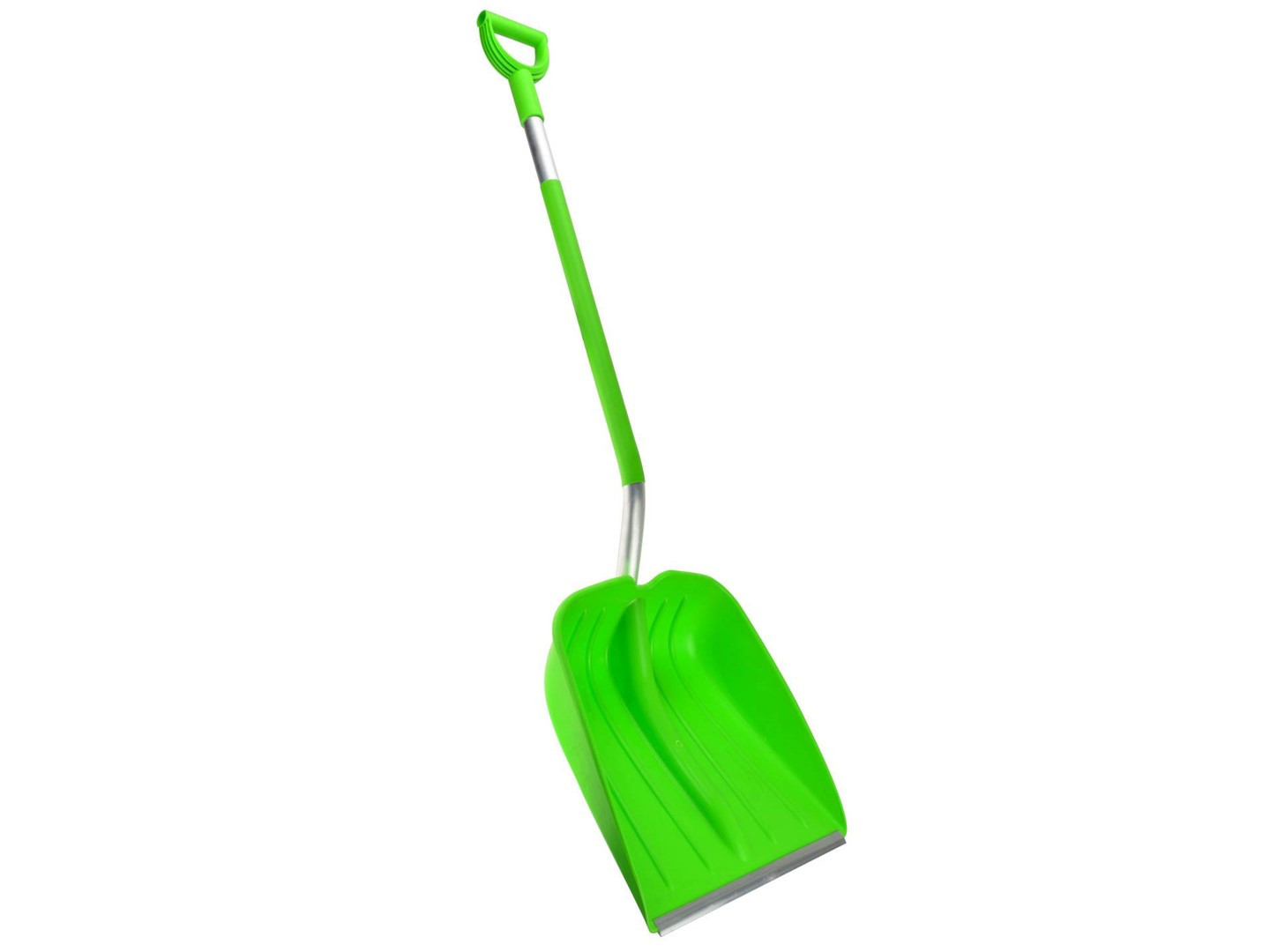 Plastic shovel